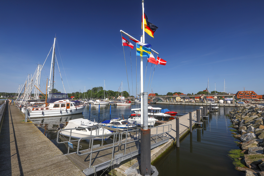 marina-wiek-ruegen_2, © TMV/Gohlke