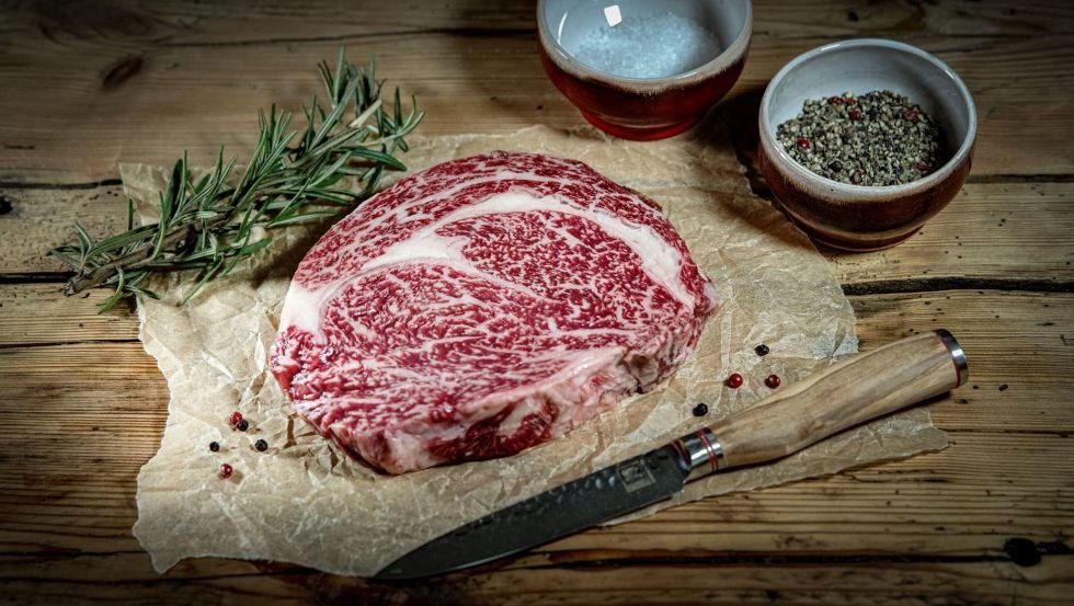 Żeberka Wagyu, © André Hamann