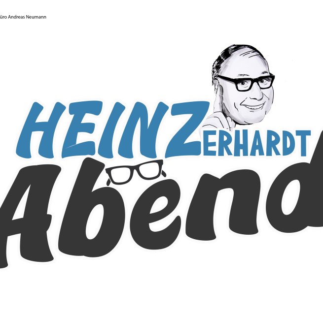 Heinz-Erhardt-Abend mit Andreas Neumann // © Grafik / Quelle → Büro Andreas Neumann Heinz-Erhardt-Abend mit Andreas Neumann // © Grafik / Quelle → Büro Andreas Neumann