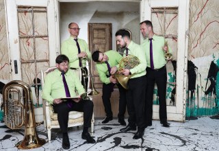© emBRASSment (Leipziger Blechbläserquintett) © emBRASSment (Leipziger Blechbläserquintett)