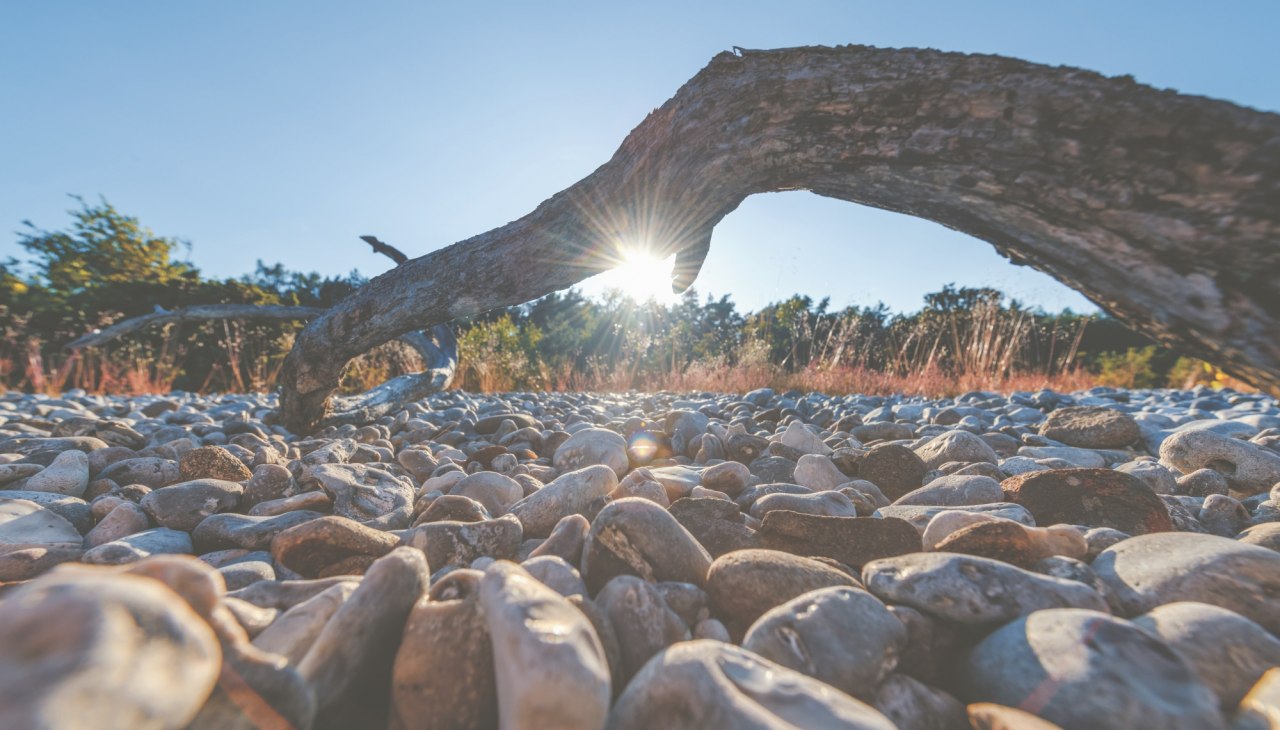 Rowerem do morza kamieni, © TMV