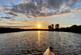 Sunrise and sunset kayak tours, © TMH Sunrise and sunset kayak tours, © TMH