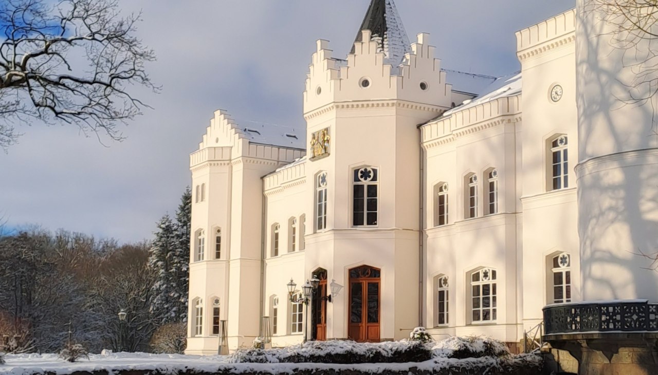 Zamek i restauracja Schlemmin, © Schlemmin Zamek i restauracja Schlemmin, © Schlemmin