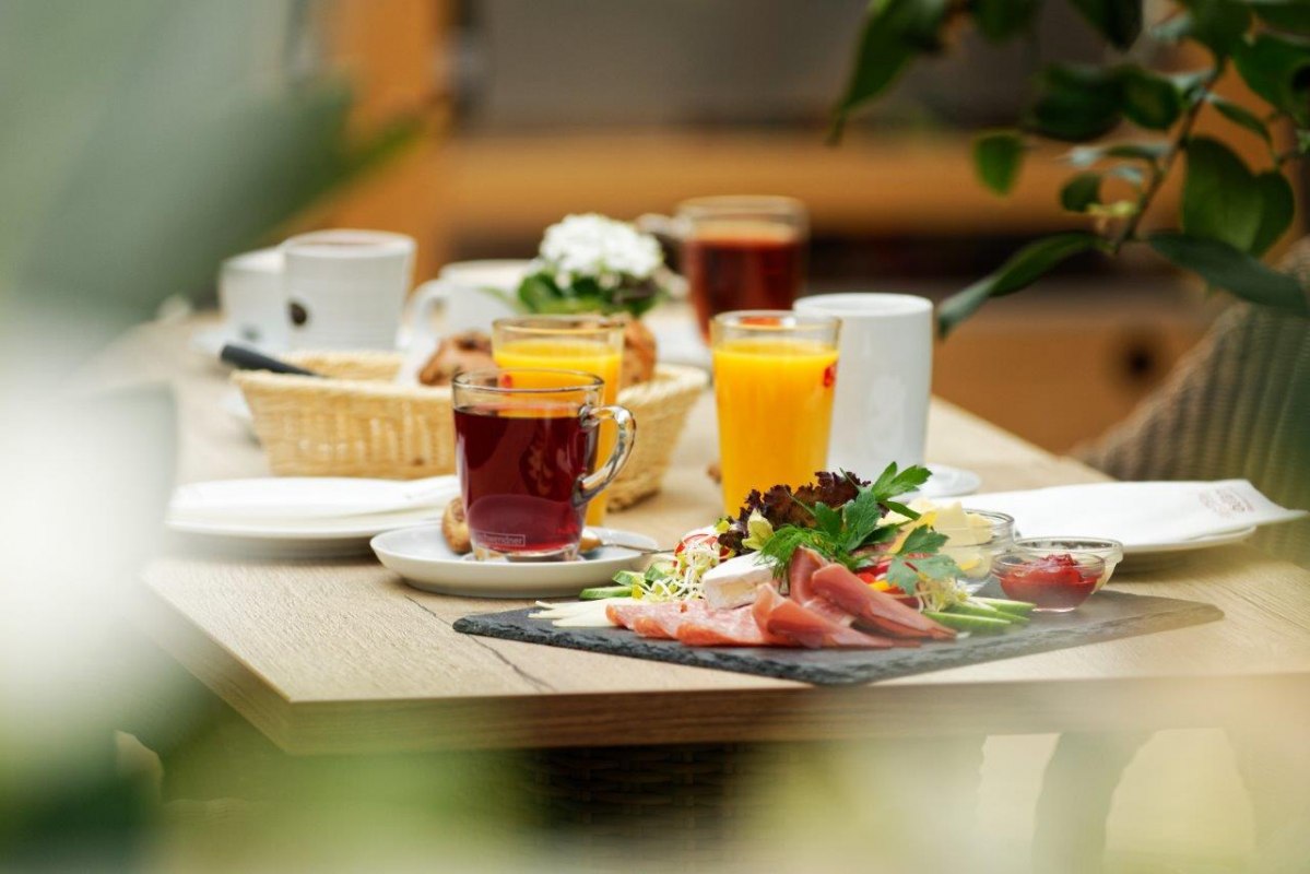 Caf&eacute; & Restaurant Botanica // &copy; Gr&ouml;nfingers Rostock