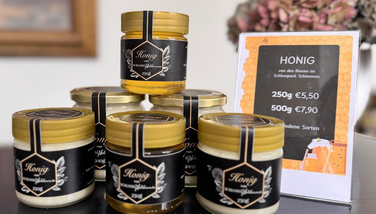 Zamek i restauracja Schlemmin, © Schlemmin Zamek i restauracja Schlemmin, © Schlemmin