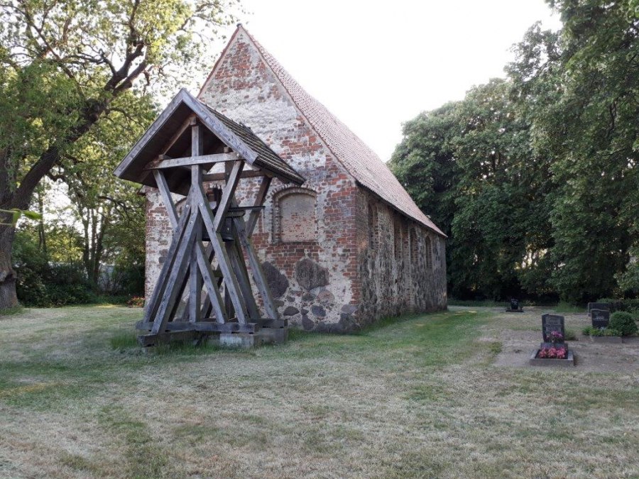 Kościół Wolkwitz, © A. Groh Kościół Wolkwitz, © A. Groh