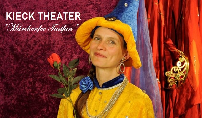 © Kieck Theater © Kieck Theater