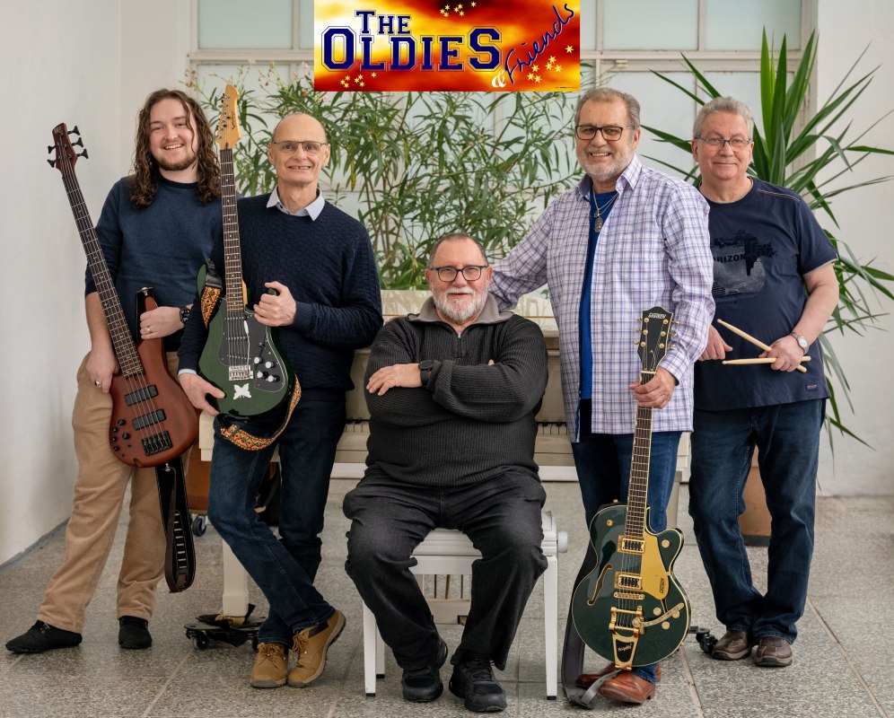 © The Oldies & Friends © The Oldies & Friends