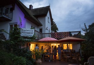 © Kurverwaltung Ahrenshoop · Foto voigt&kranz UG, Prerow © Kurverwaltung Ahrenshoop · Foto voigt&kranz UG, Prerow