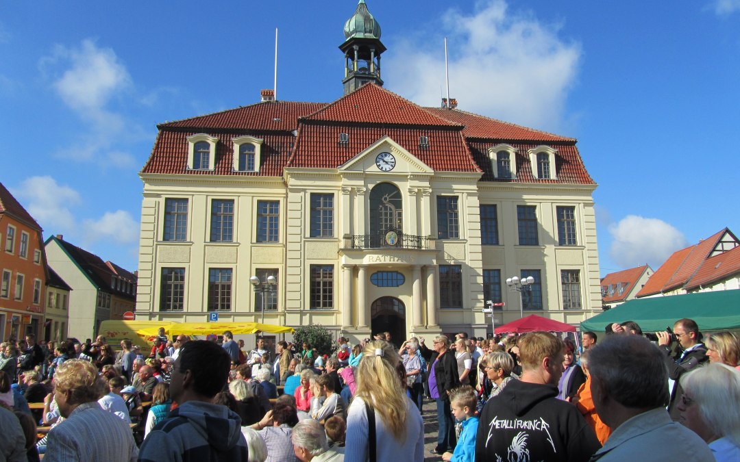 Teterow OPEN, © Tourist-Information Teterow