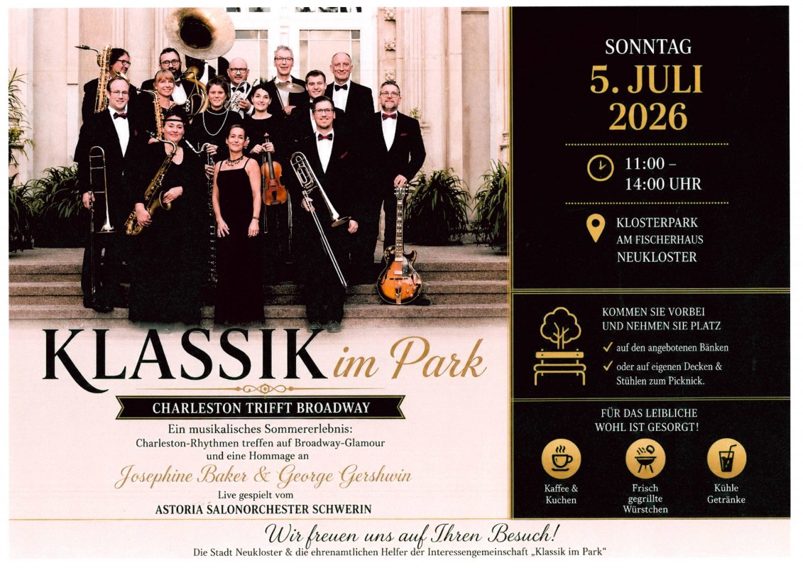 Classical music in the park // © Astoria M. Schütt Classical music in the park // © Astoria M. Schütt