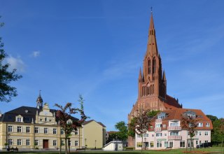 St. Bartholomaei Kirche // © Hansestadt Demmin St. Bartholomaei Kirche // © Hansestadt Demmin