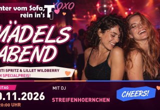 Girls' Night Out // &copy; Werbezentrum MV