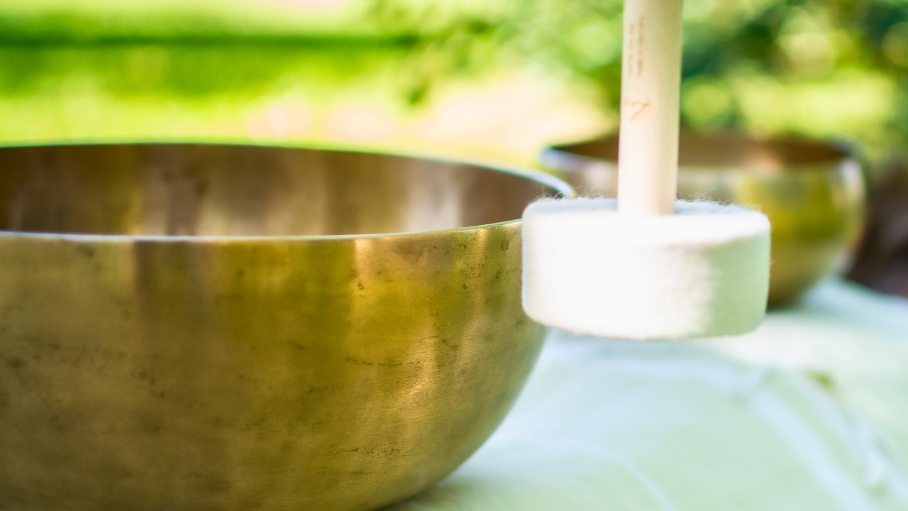 Zastosowania mis śpiewających, © Lotte Krafft Zastosowania mis śpiewających, © Lotte Krafft