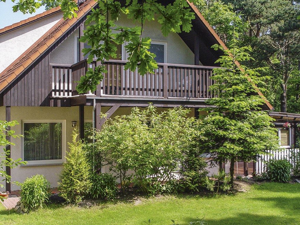 &copy; Haus am Wald Graal-M&uuml;ritz