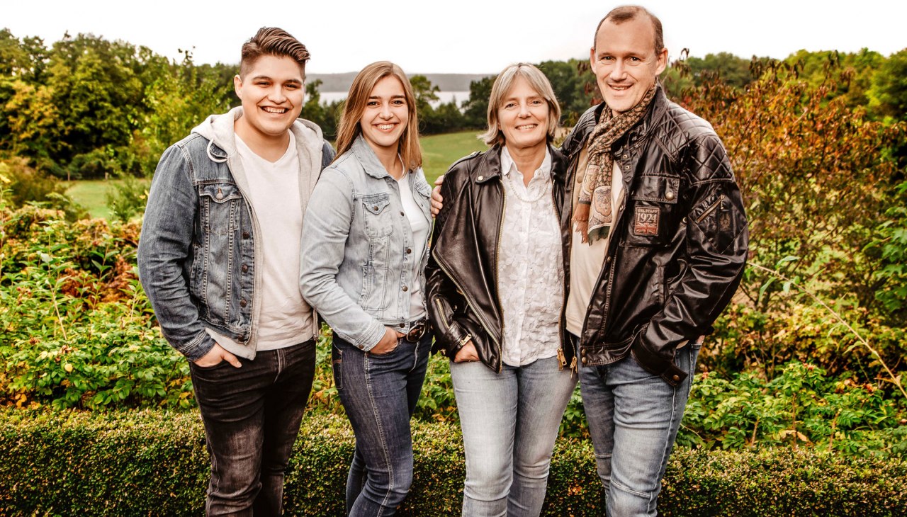 familiebedrijf, © Hotel Bornmühle familiebedrijf, © Hotel Bornmühle