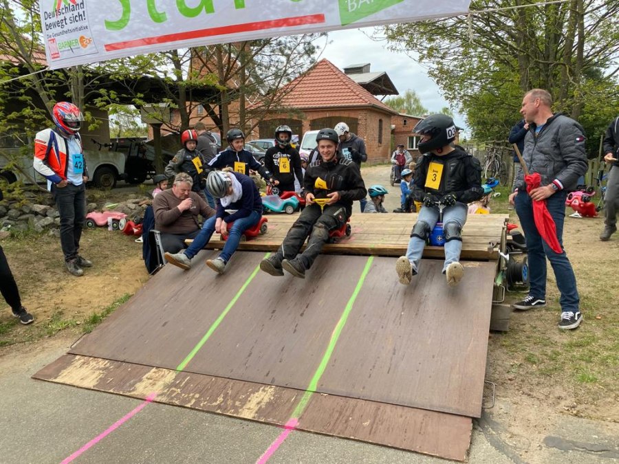 Bobbycar race Kummer_Kathrin Neumann, &copy; Kathrin Neumann