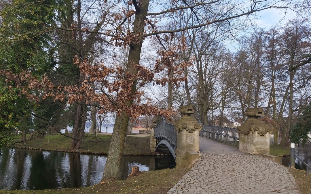 Wyspa miłości, © Amt Mecklenburgische Kleinseenplatte