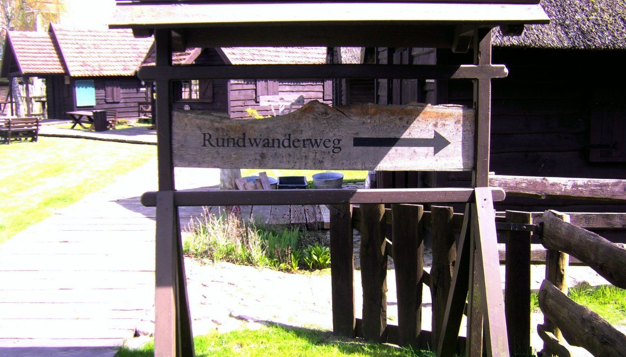 Okrężny szlak turystyczny, © Wobau Demmin GmbH Okrężny szlak turystyczny, © Wobau Demmin GmbH