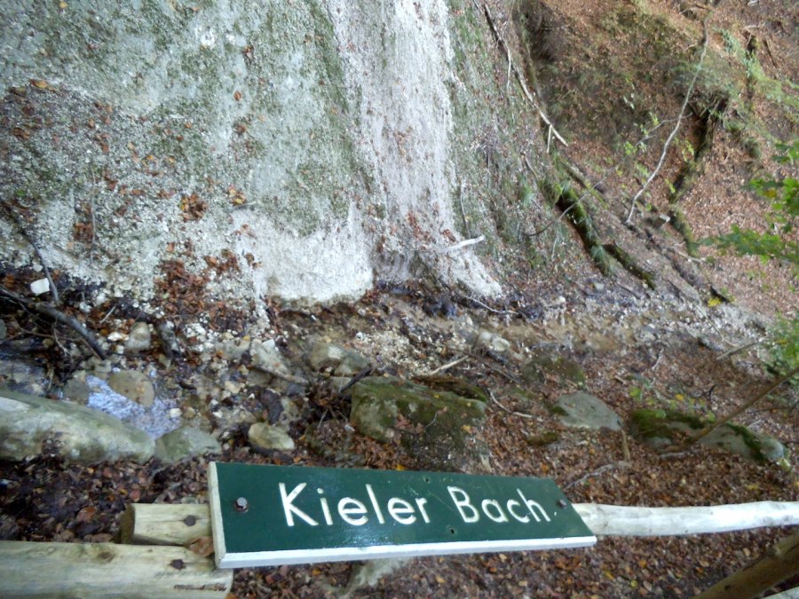 Kielbeek, © Tourismuszentrale Rügen