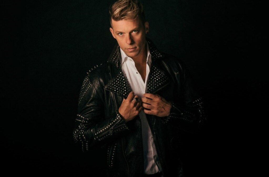 2025-12-22 The Dark Tenor, © Veranstalter