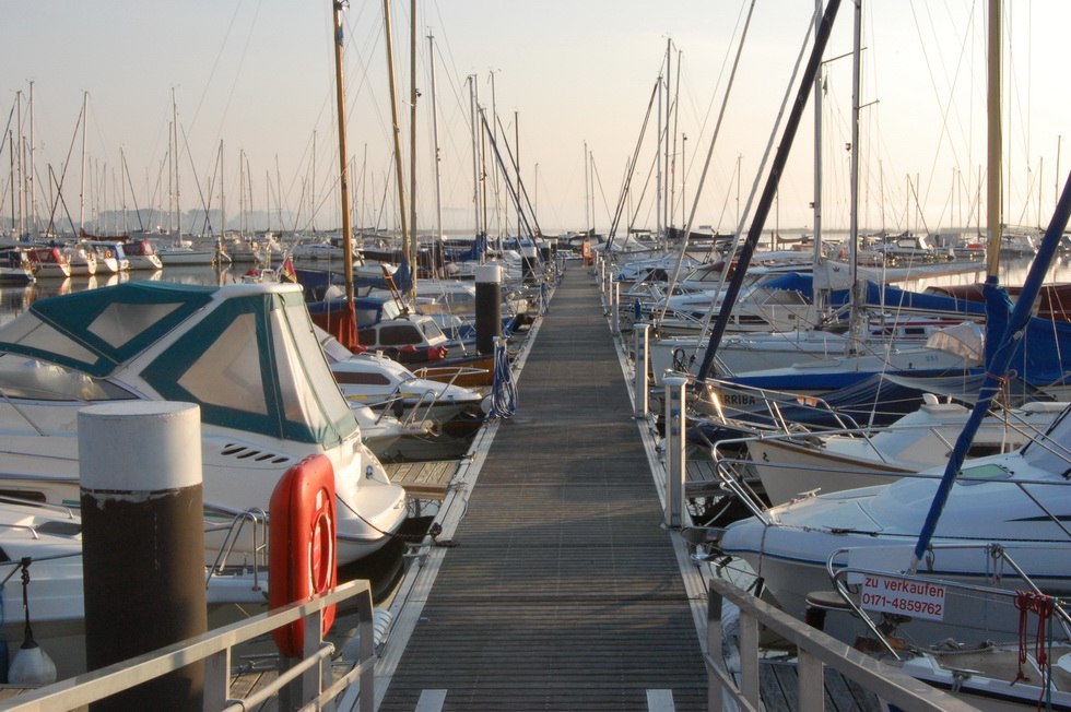 Jachthaven Kröslin, © Baltic Sea Resort