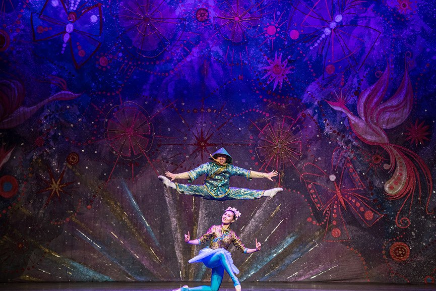© Der Nussknacker - Royal Classical Ballet © Der Nussknacker - Royal Classical Ballet