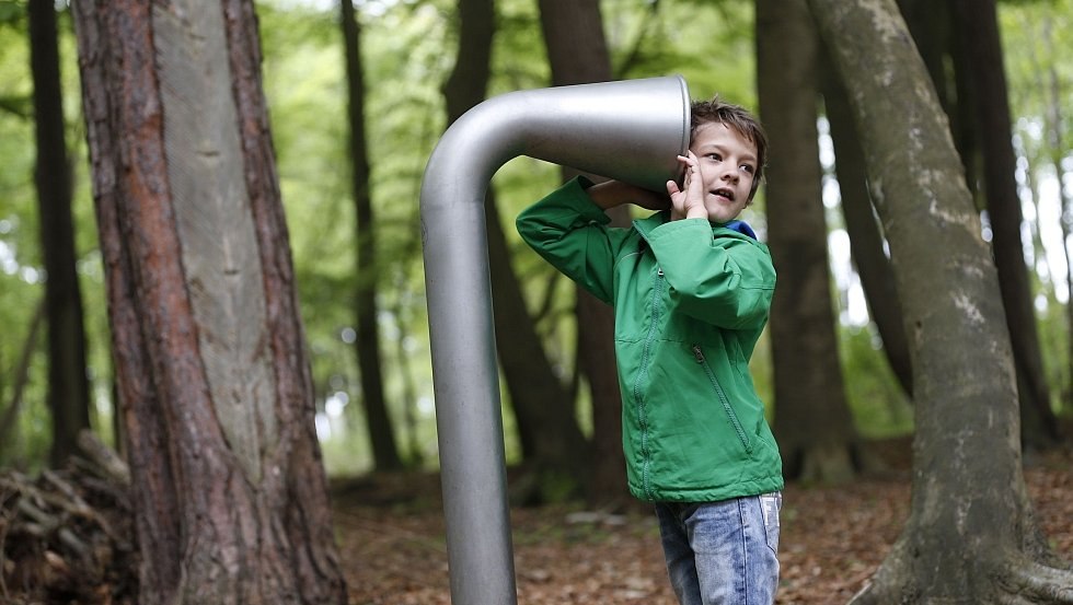 Sound forest, © TMV/outdoor-visions.com