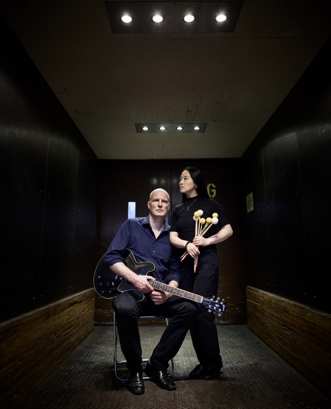 "Duo Pertar, &copy; Kristian Sievers