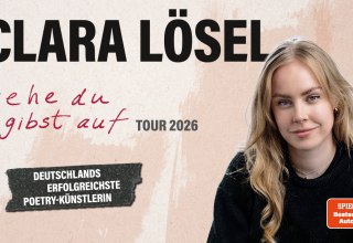 Clara L&ouml;sel // &copy; Carlo B&ouml;hler