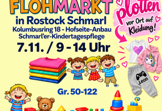 Flyer Flohmarkt // © Sadikovic Flyer Flohmarkt // © Sadikovic