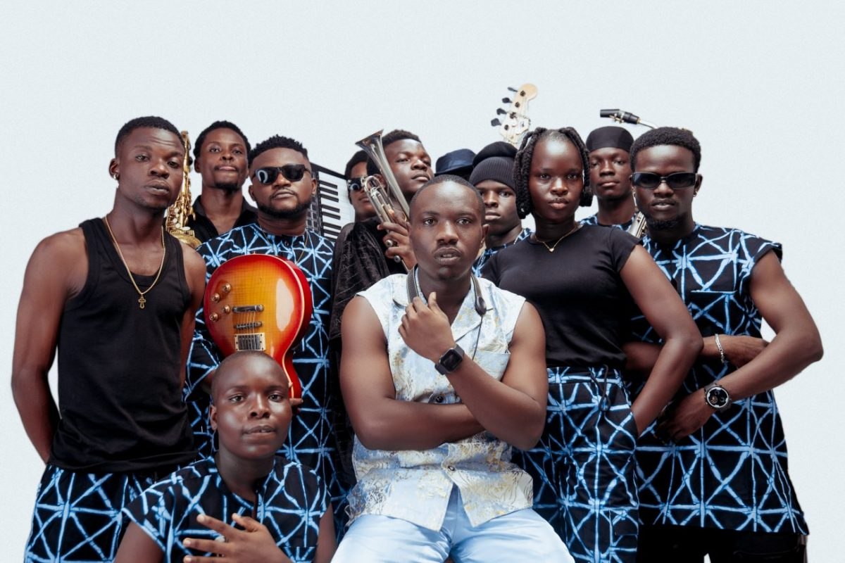 Lagos-ligisterna // © Lagos Thugs Lagos-ligisterna // © Lagos Thugs