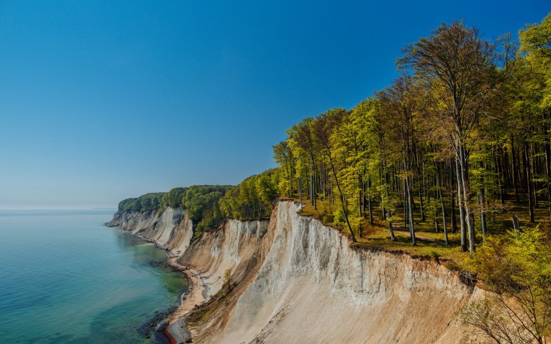Wędrówka przez Rugię, © Binzer Bucht Tourismus