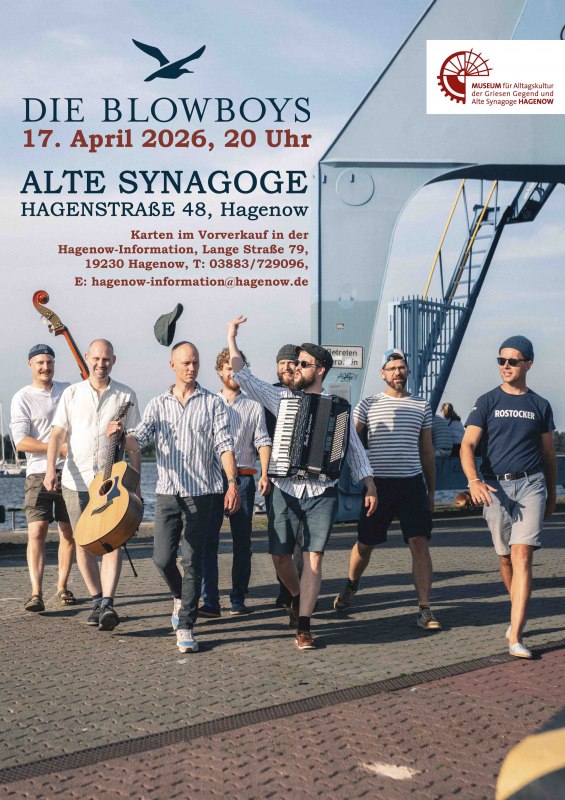 &copy; Museum Hagenow