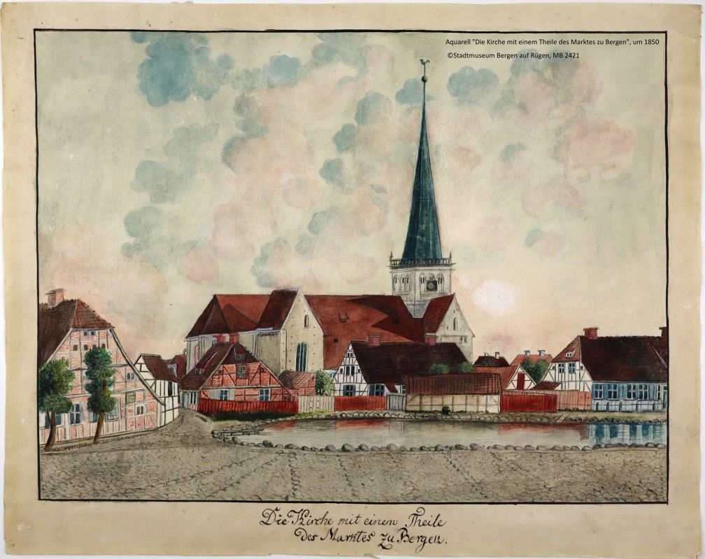 &copy; Stadtmuseum Bergen auf R&uuml;gen