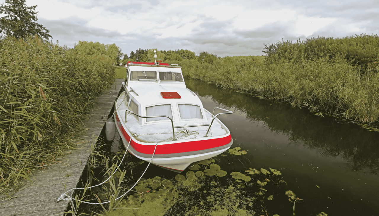 Mooring, © TMV/Gohlke