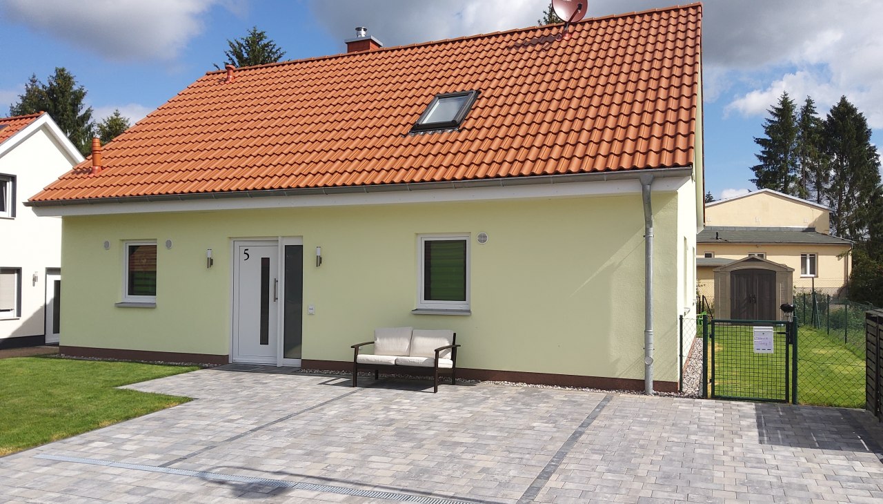 Apartament wakacyjny Freiheit w Warin, © TMV/A.Wilken