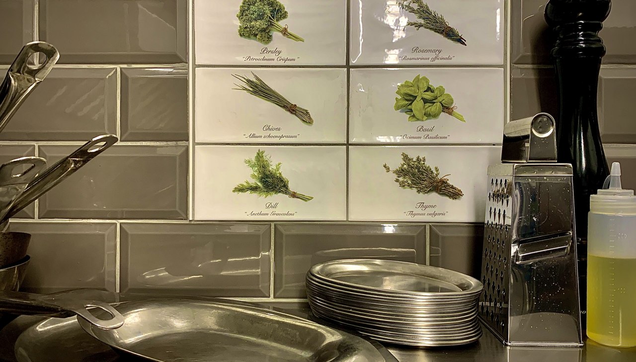 Widok do kuchni, © avantage.cc, Sebastian Baier