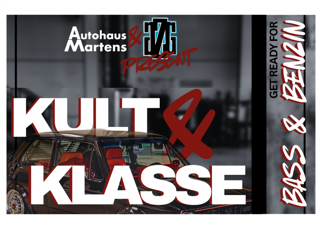 "Cult & Class" Poster // © Heide Martens "Cult & Class" Poster // © Heide Martens