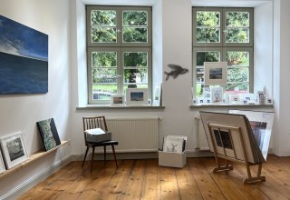 Atelier Weyer Wismar // &copy; Anja Weyer