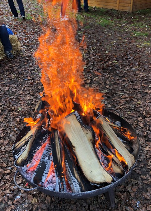 Feuer, &copy; Stadtmarketing Ribnitz-Damgarten