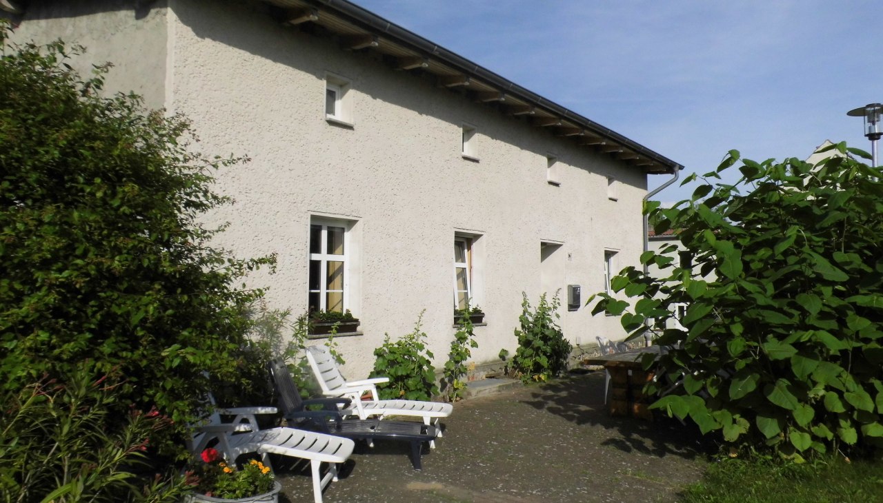 Terras, © Claudia Flemming