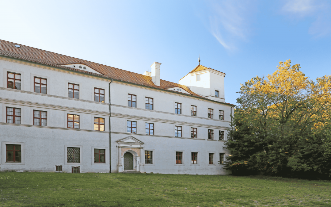 Przód zamka, © TMV/Gohlke
