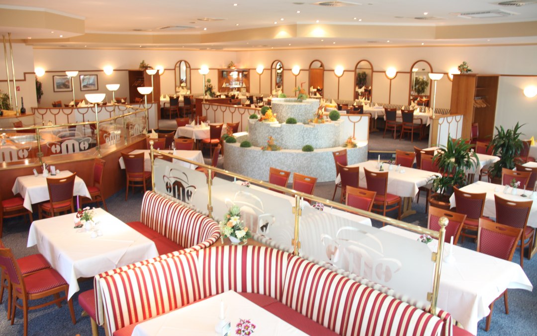 Restaurant "To the new oak, © Hotel An der Hasenheide