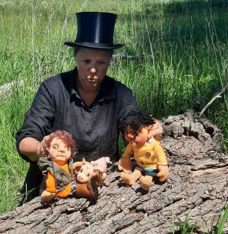 © Schnuppe Figurentheater