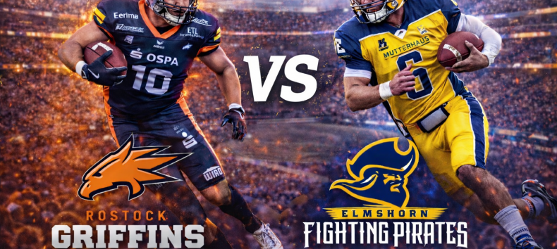 VA Bild // &copy; Griffins Media Team