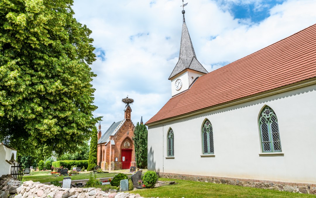 Dorpskerk op kasteel Ludwigsburg, © TMV/Tiemann