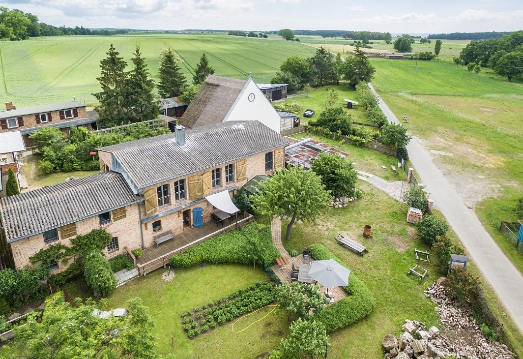 Backsteinhus luchtfoto's, © Backsteinhus Holger Stein