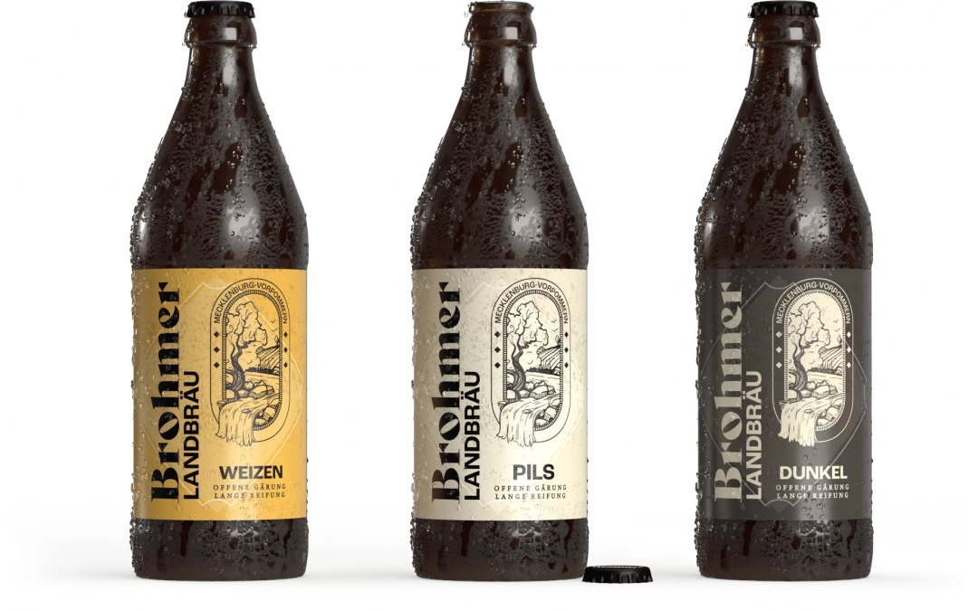 Brohmer Landbräu Brewery, © Brohmer Landbräu | Inselmühle Usedom GmbH