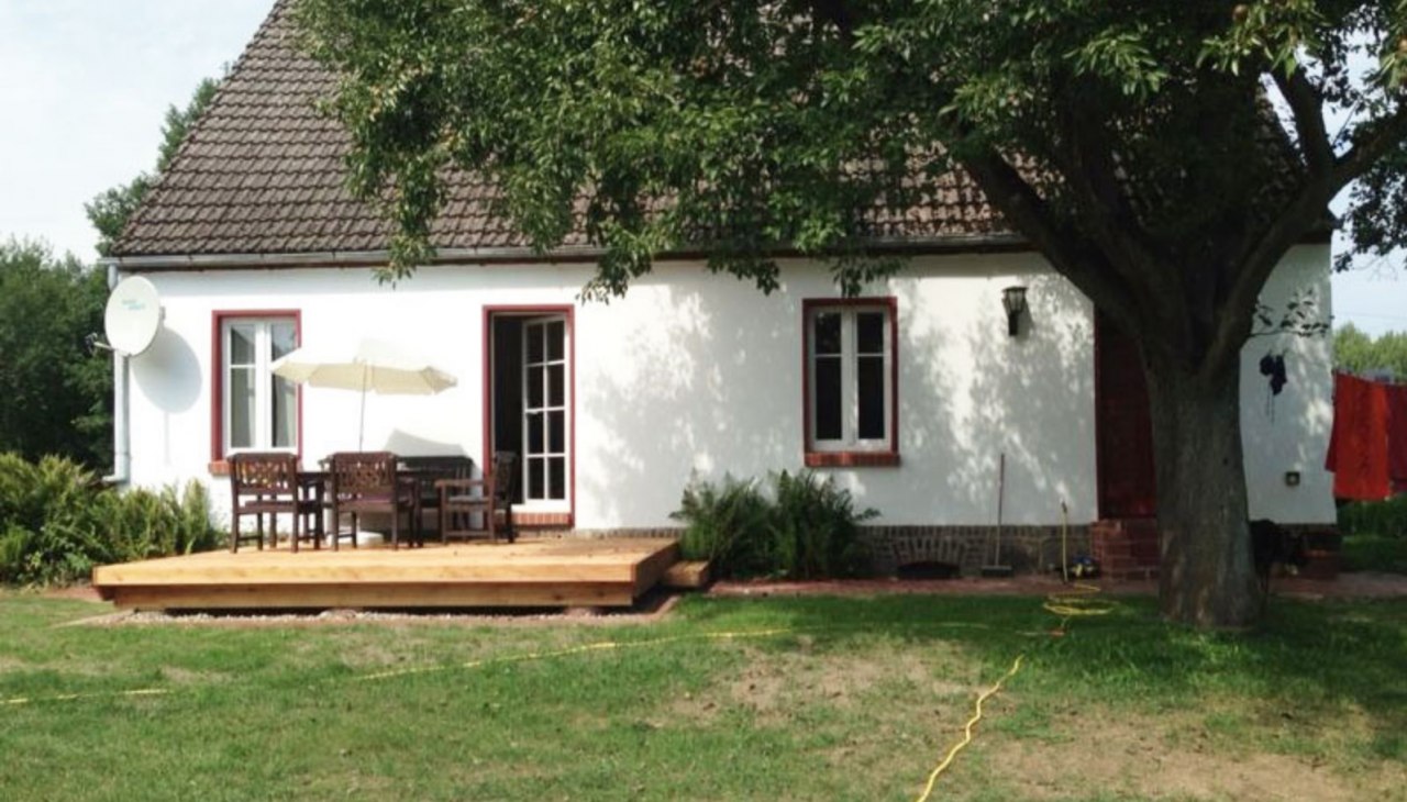 Charlottenthal 2: Het huis, © E. Stein Charlottenthal 2: Het huis, © E. Stein